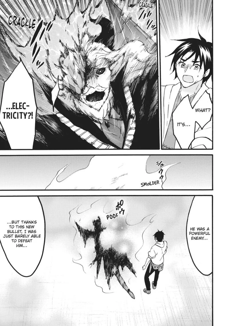 Level 1 with S-rank Drop Rate is the Strongest Chapter 70.2 page 8
