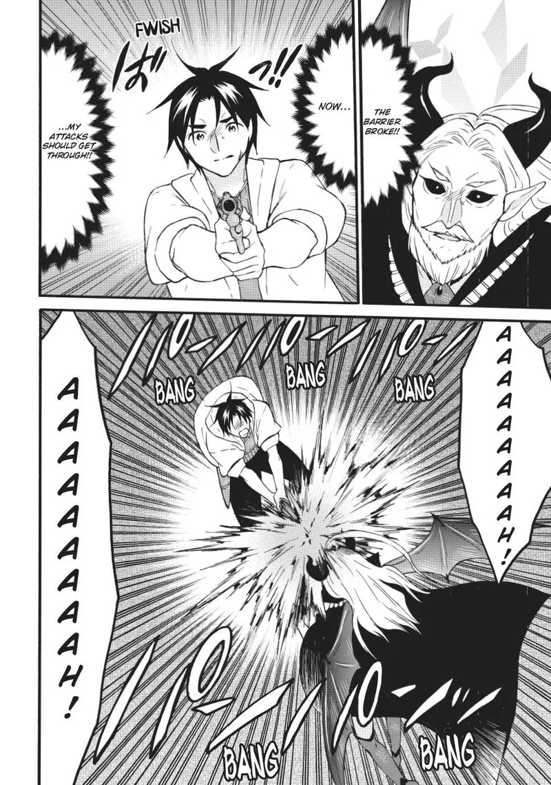 Level 1 with S-rank Drop Rate is the Strongest Chapter 70.2 page 1