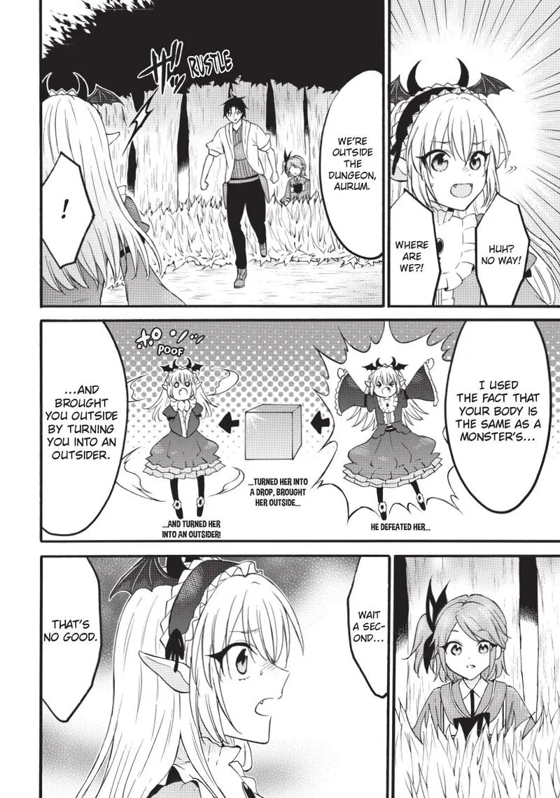 Level 1 with S-rank Drop Rate is the Strongest Chapter 71.2 page 4