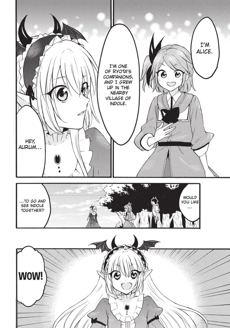 Level 1 with S-rank Drop Rate is the Strongest Chapter 71.2 page 7