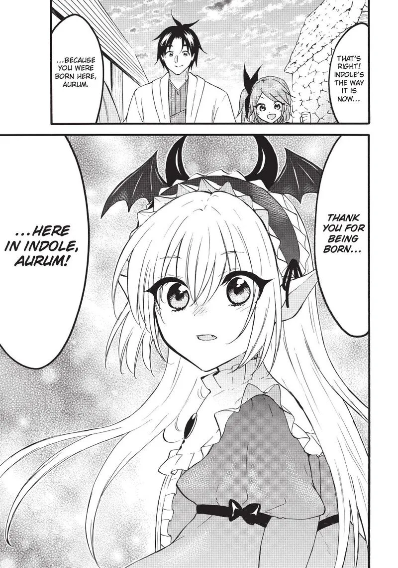 Level 1 with S-rank Drop Rate is the Strongest Chapter 71.2 page 12