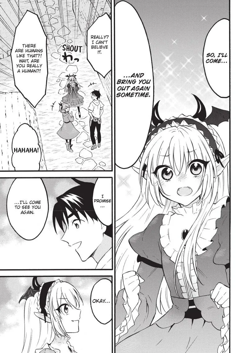 Level 1 with S-rank Drop Rate is the Strongest Chapter 71.2 page 14