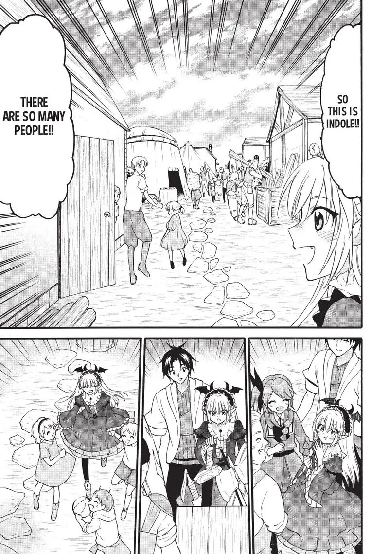 Level 1 with S-rank Drop Rate is the Strongest Chapter 71.2 page 8