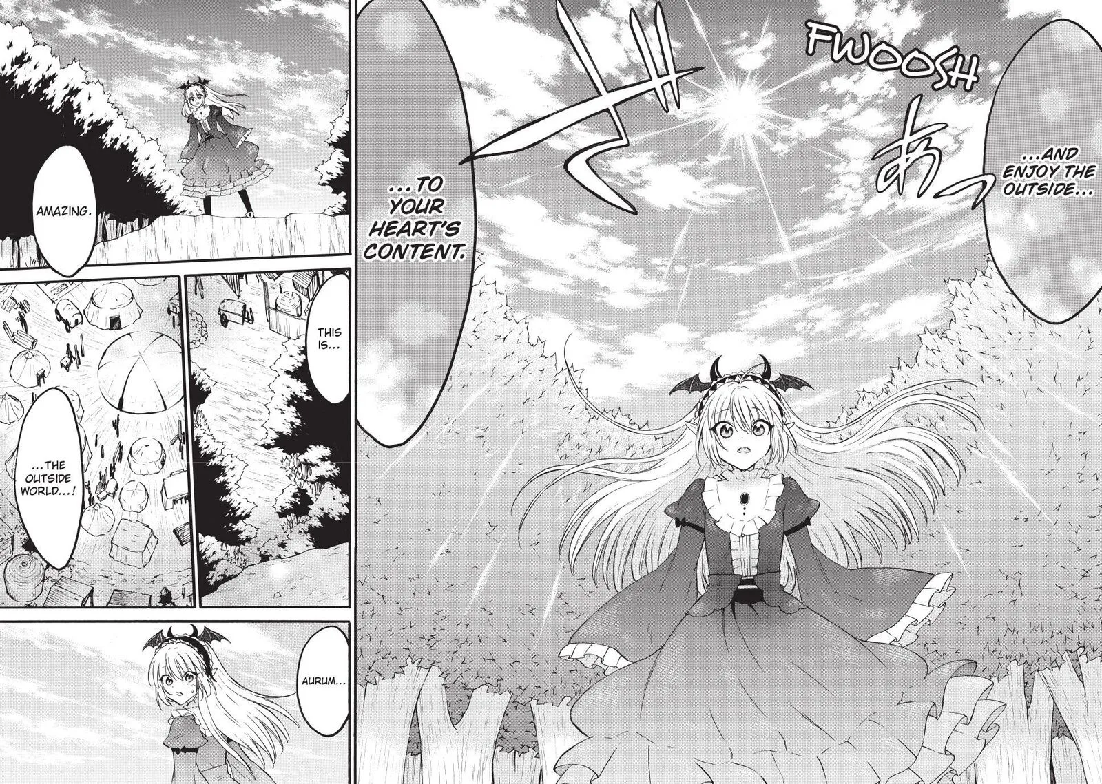 Level 1 with S-rank Drop Rate is the Strongest Chapter 71.2 page 6