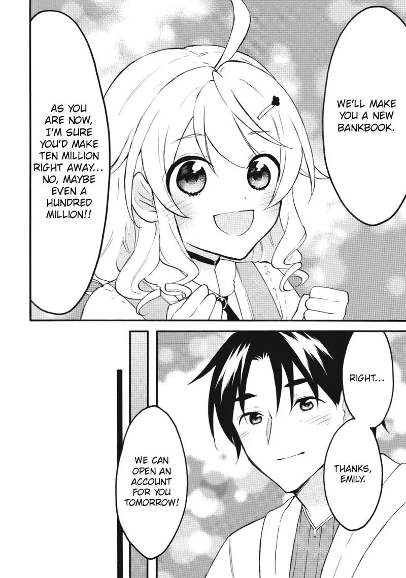 Level 1 with S-rank Drop Rate is the Strongest Chapter 72.2 page 10
