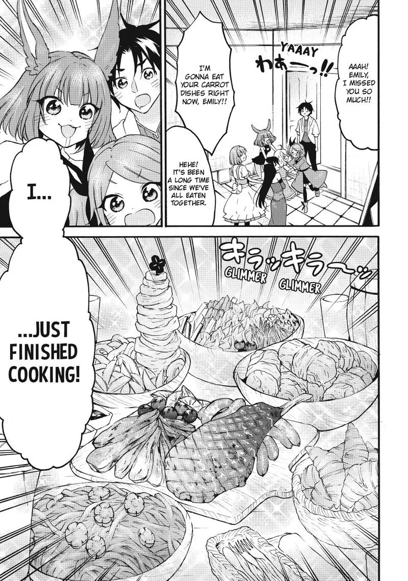 Level 1 with S-rank Drop Rate is the Strongest Chapter 72.2 page 3