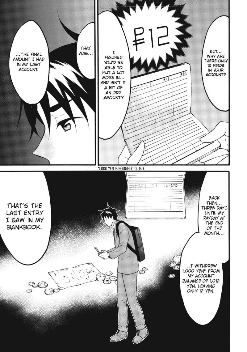 Level 1 with S-rank Drop Rate is the Strongest Chapter 72.2 page 13