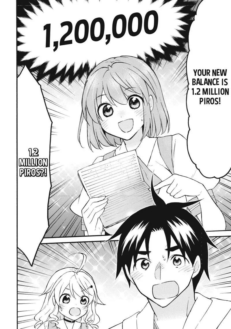 Level 1 with S-rank Drop Rate is the Strongest Chapter 73 page 30