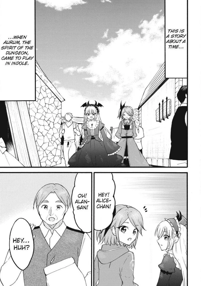 Level 1 with S-rank Drop Rate is the Strongest Chapter 74.5 page 1