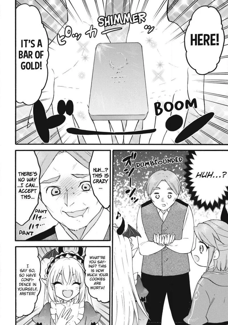 Level 1 with S-rank Drop Rate is the Strongest Chapter 74.5 page 4
