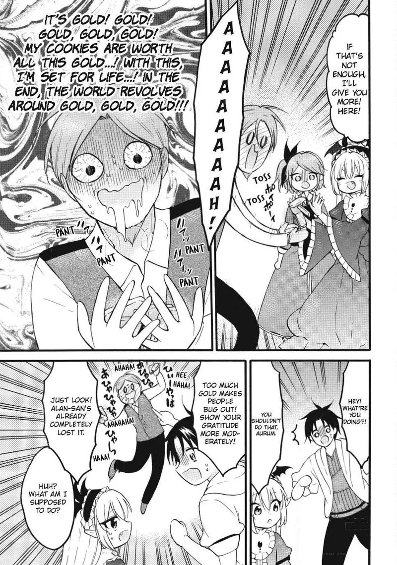 Level 1 with S-rank Drop Rate is the Strongest Chapter 74.5 page 5