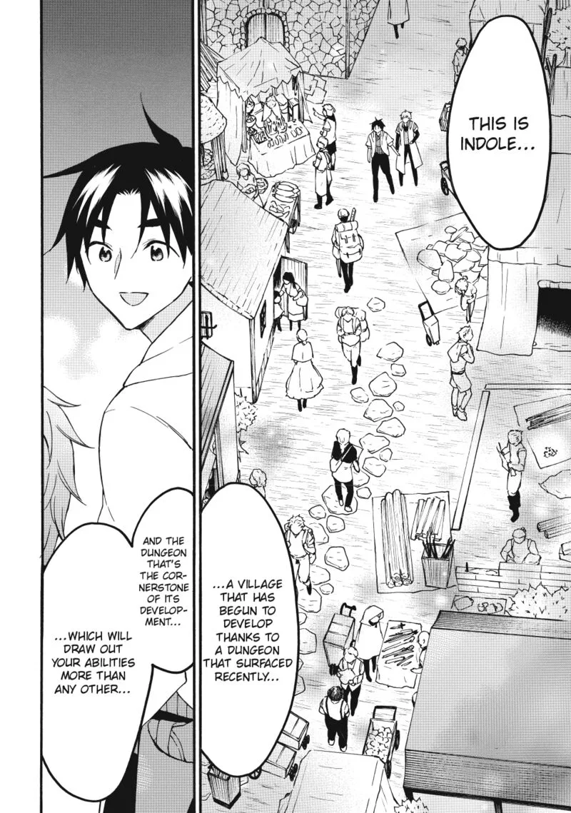 Level 1 with S-rank Drop Rate is the Strongest Chapter 74 page 18