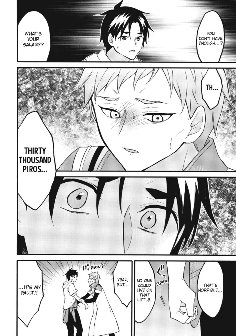 Level 1 with S-rank Drop Rate is the Strongest Chapter 74 page 10