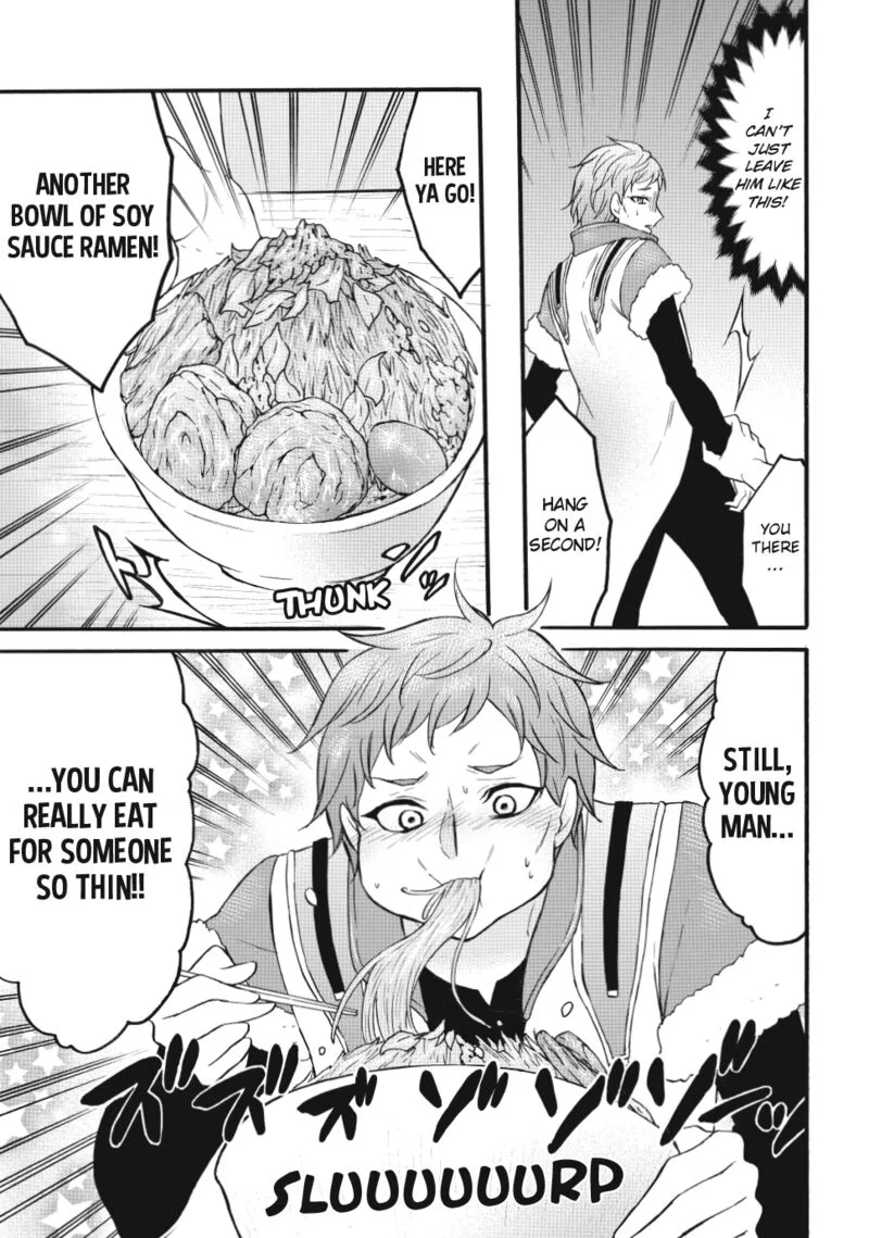 Level 1 with S-rank Drop Rate is the Strongest Chapter 74 page 7