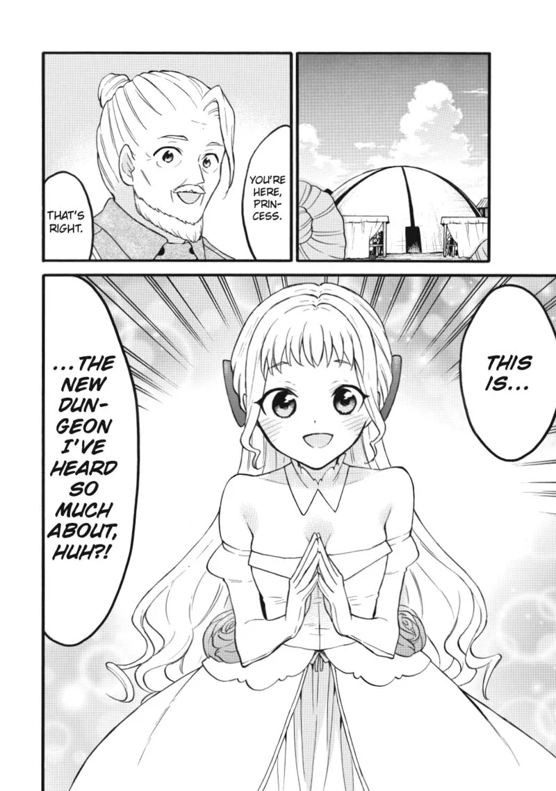Level 1 with S-rank Drop Rate is the Strongest Chapter 74 page 34