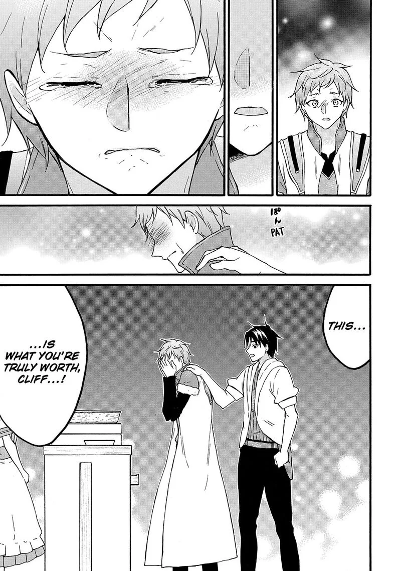 Level 1 with S-rank Drop Rate is the Strongest Chapter 74 page 31