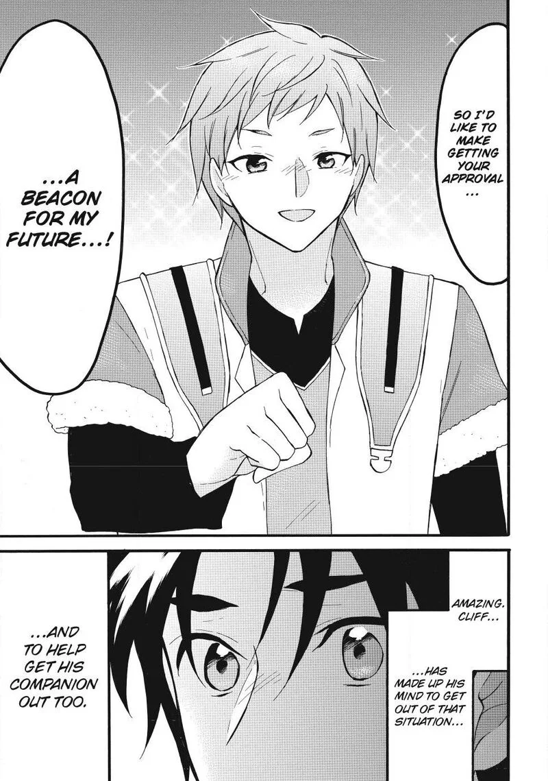 Level 1 with S-rank Drop Rate is the Strongest Chapter 75 page 25