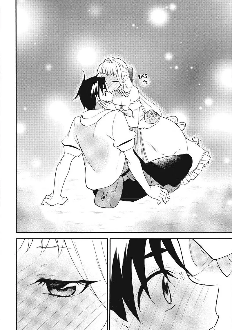 Level 1 with S-rank Drop Rate is the Strongest Chapter 75 page 34