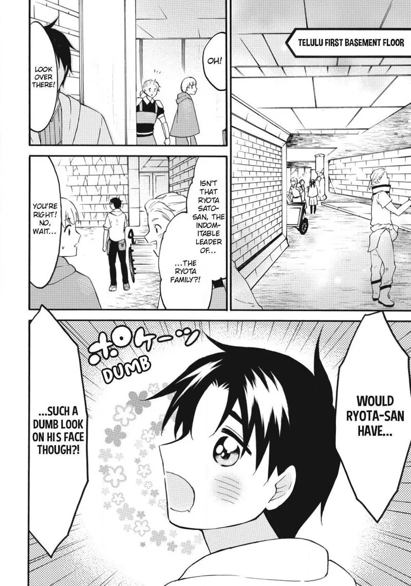 Level 1 with S-rank Drop Rate is the Strongest Chapter 76 page 2