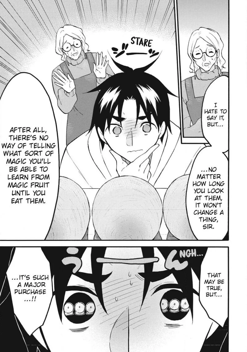 Level 1 with S-rank Drop Rate is the Strongest Chapter 76 page 23