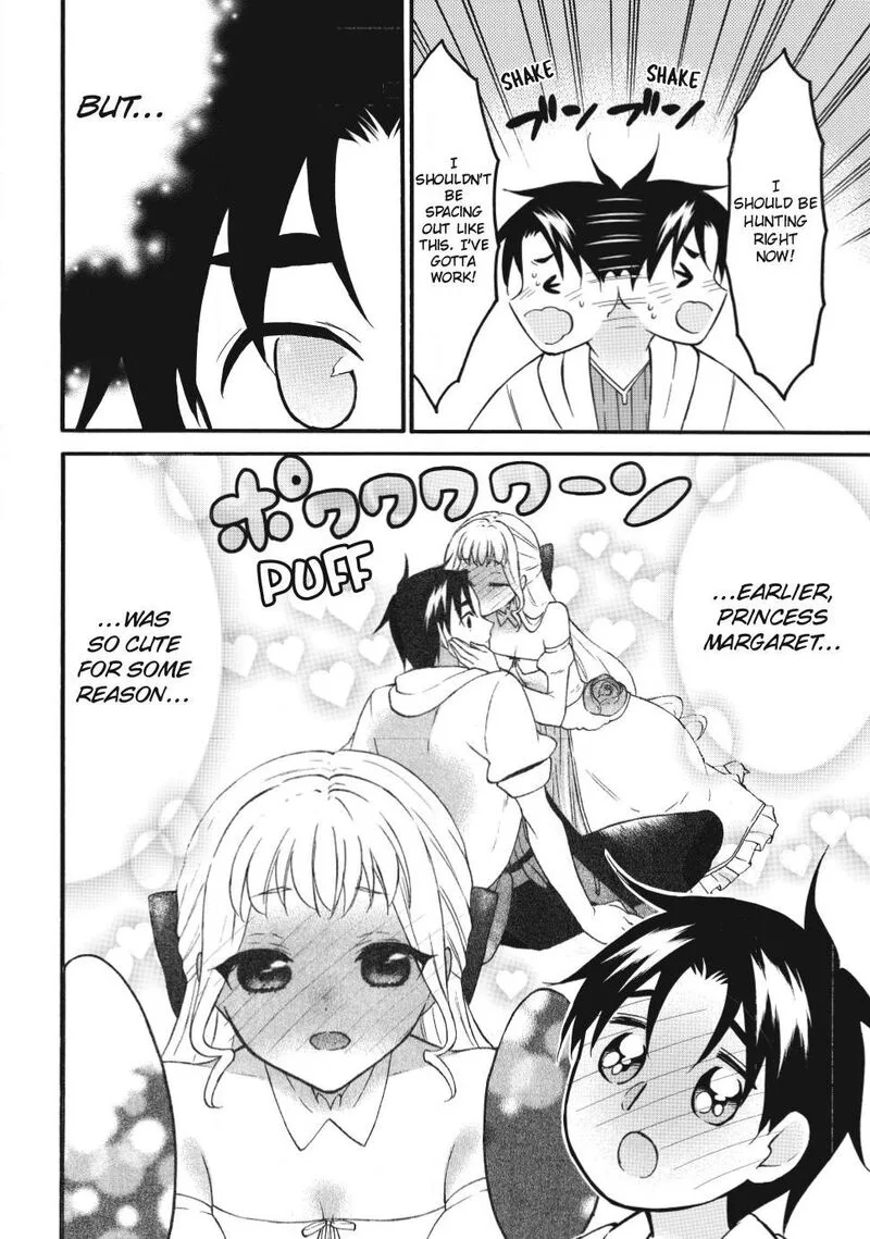 Level 1 with S-rank Drop Rate is the Strongest Chapter 76 page 4