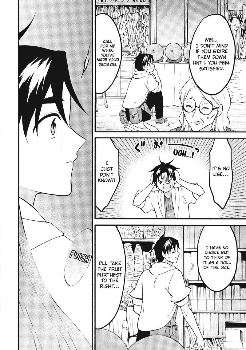 Level 1 with S-rank Drop Rate is the Strongest Chapter 76 page 24