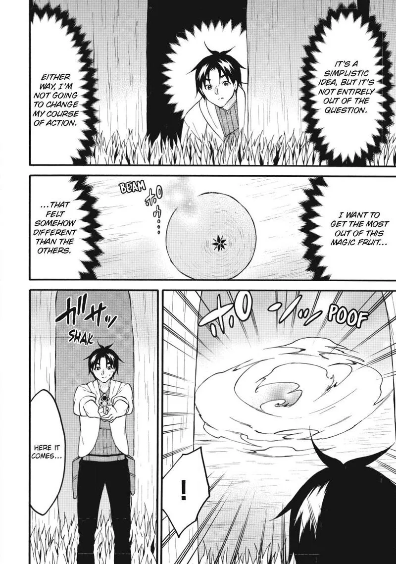 Level 1 with S-rank Drop Rate is the Strongest Chapter 76 page 31