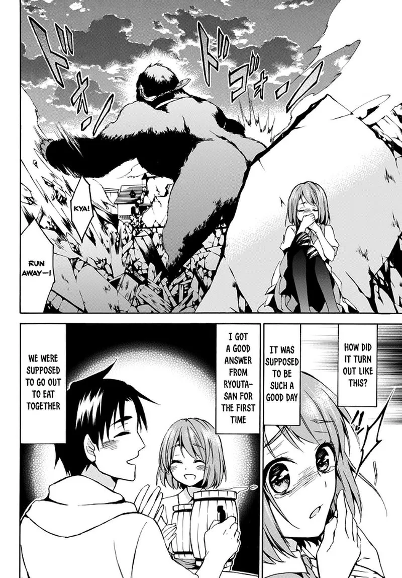Level 1 with S-rank Drop Rate is the Strongest Chapter 8 page 10