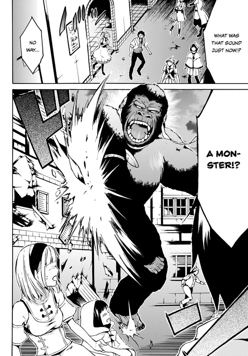 Level 1 with S-rank Drop Rate is the Strongest Chapter 8 page 6