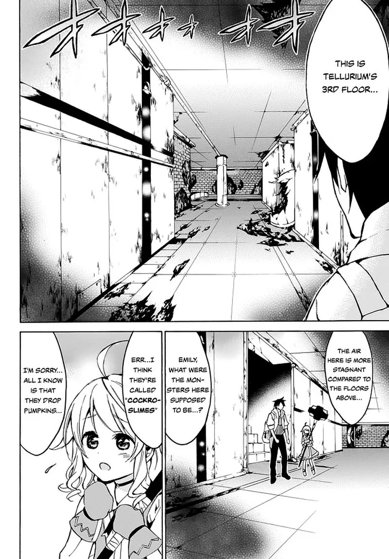 Level 1 with S-rank Drop Rate is the Strongest Chapter 9 page 18