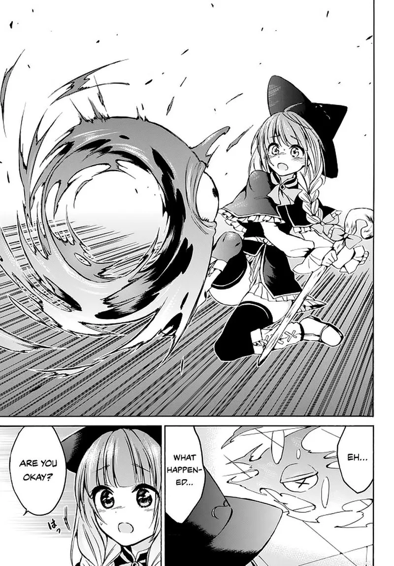 Level 1 with S-rank Drop Rate is the Strongest Chapter 9 page 7