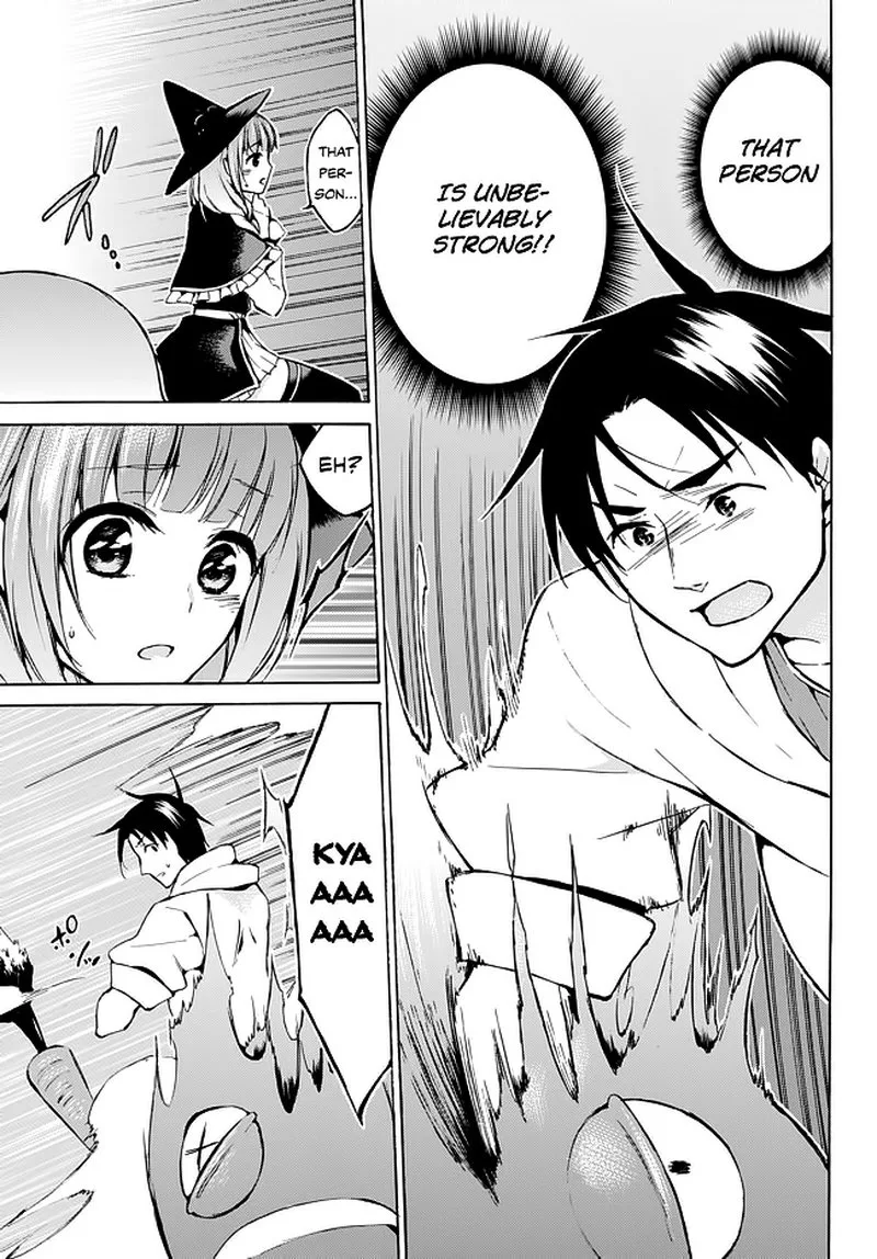 Level 1 with S-rank Drop Rate is the Strongest Chapter 9 page 5