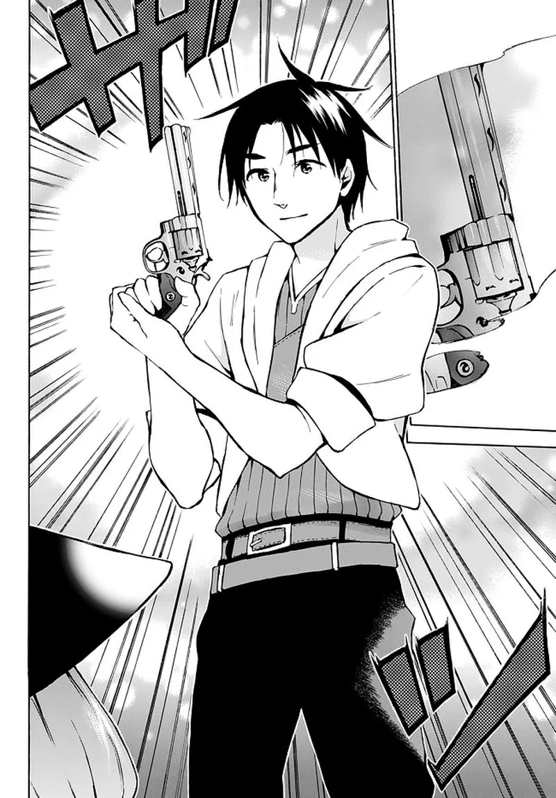 Level 1 with S-rank Drop Rate is the Strongest Chapter 9 page 8