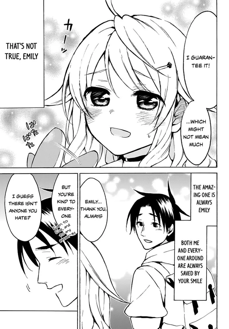Level 1 with S-rank Drop Rate is the Strongest Chapter 9 page 15