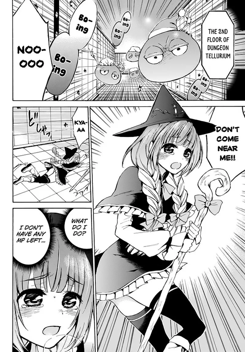 Level 1 with S-rank Drop Rate is the Strongest Chapter 9 page 2