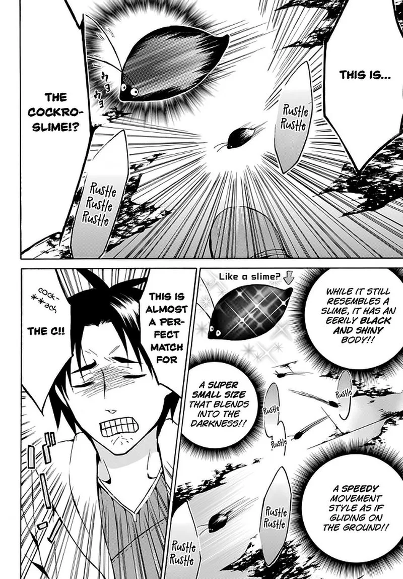 Level 1 with S-rank Drop Rate is the Strongest Chapter 9 page 20