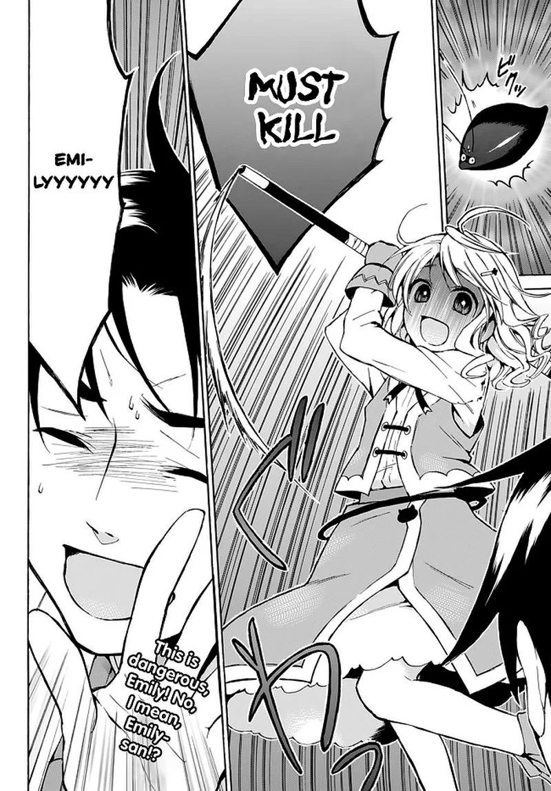 Level 1 with S-rank Drop Rate is the Strongest Chapter 9 page 24