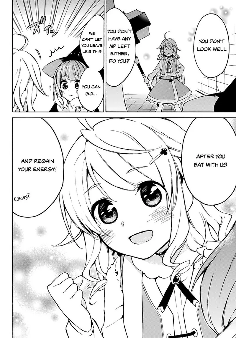 Level 1 with S-rank Drop Rate is the Strongest Chapter 9 page 10