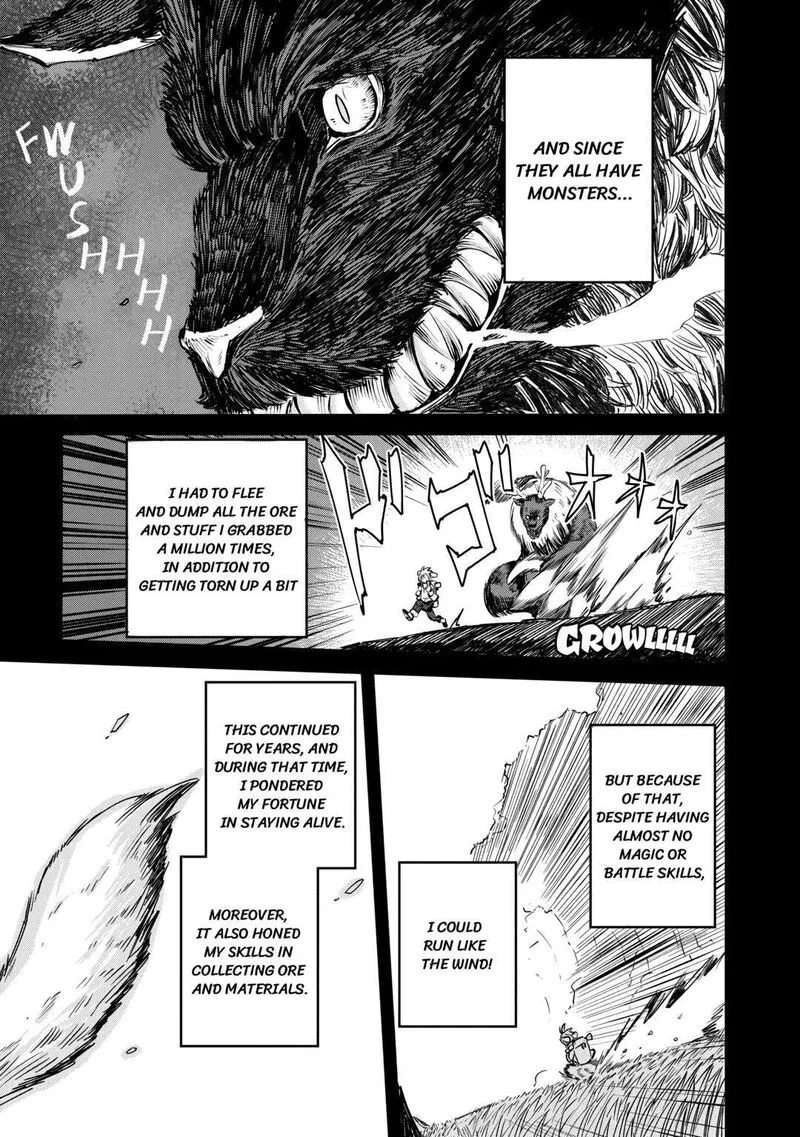 Level 596 no Tanya Minarai Chapter 1 page 11