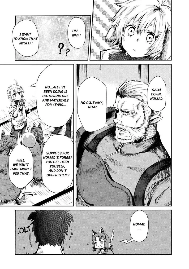 Level 596 no Tanya Minarai Chapter 1 page 27