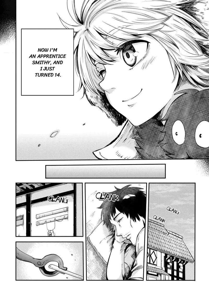 Level 596 no Tanya Minarai Chapter 1 page 12