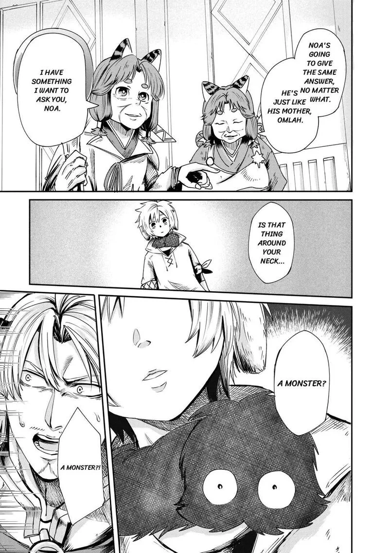 Level 596 no Tanya Minarai Chapter 1 page 29