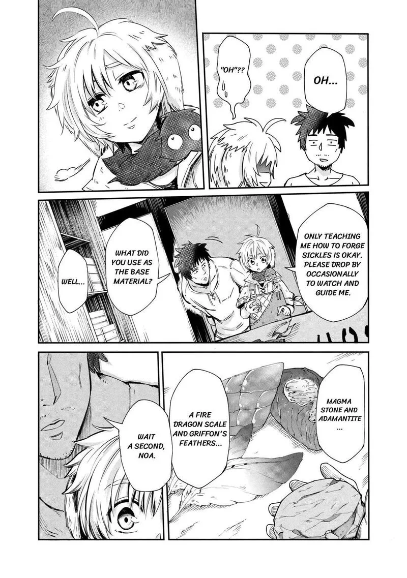 Level 596 no Tanya Minarai Chapter 1 page 14
