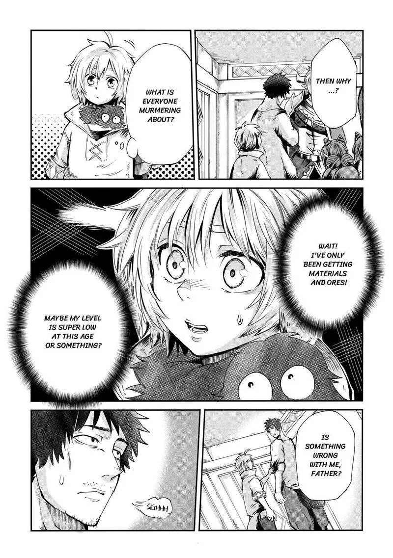 Level 596 no Tanya Minarai Chapter 1 page 24