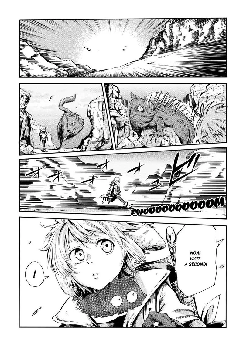Level 596 no Tanya Minarai Chapter 1 page 41