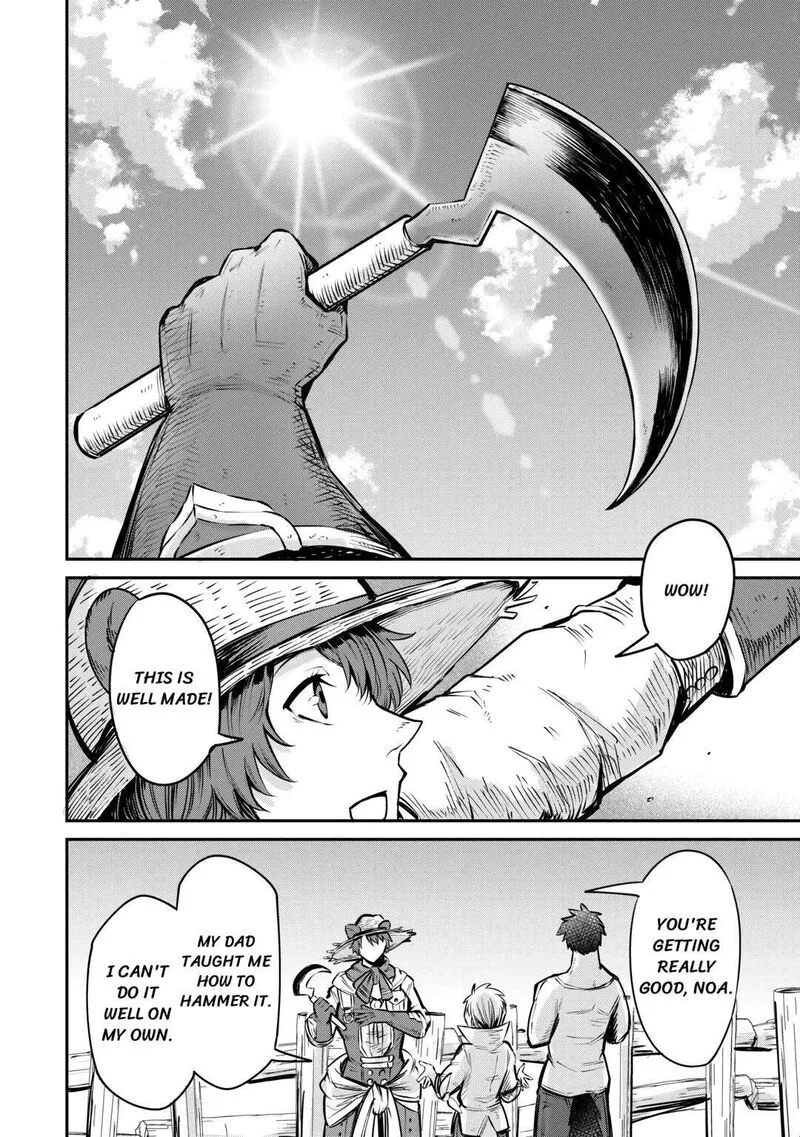 Level 596 no Tanya Minarai Chapter 10 page 6