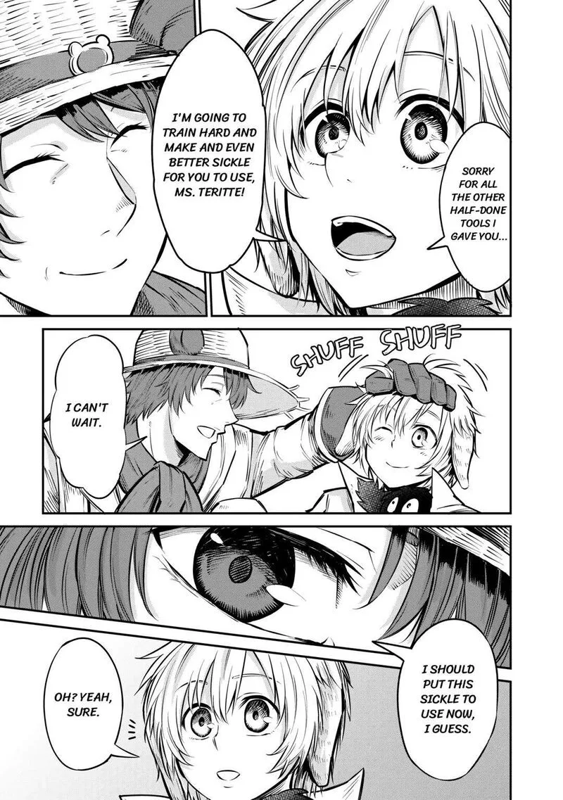 Level 596 no Tanya Minarai Chapter 10 page 7