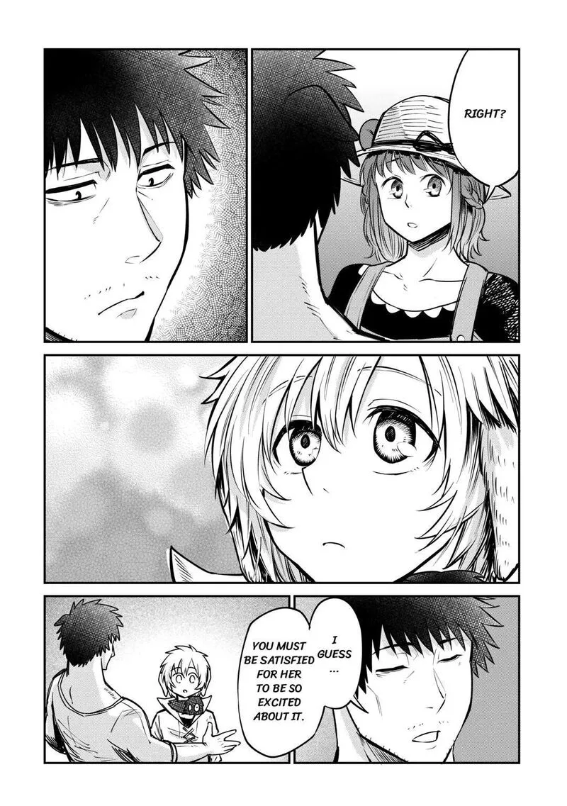 Level 596 no Tanya Minarai Chapter 10 page 22