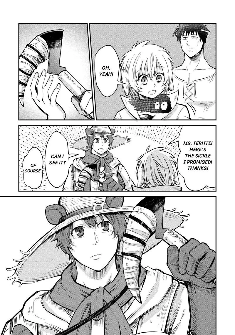 Level 596 no Tanya Minarai Chapter 10 page 5