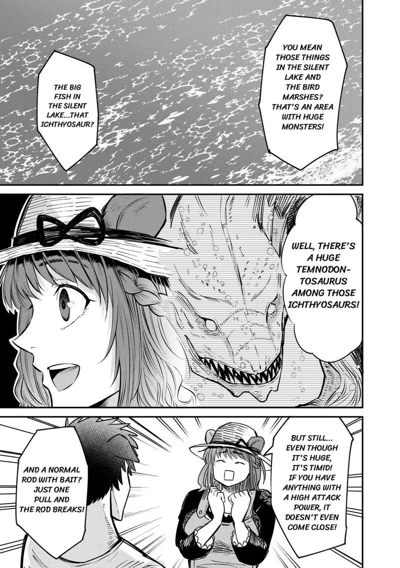Level 596 no Tanya Minarai Chapter 10 page 19